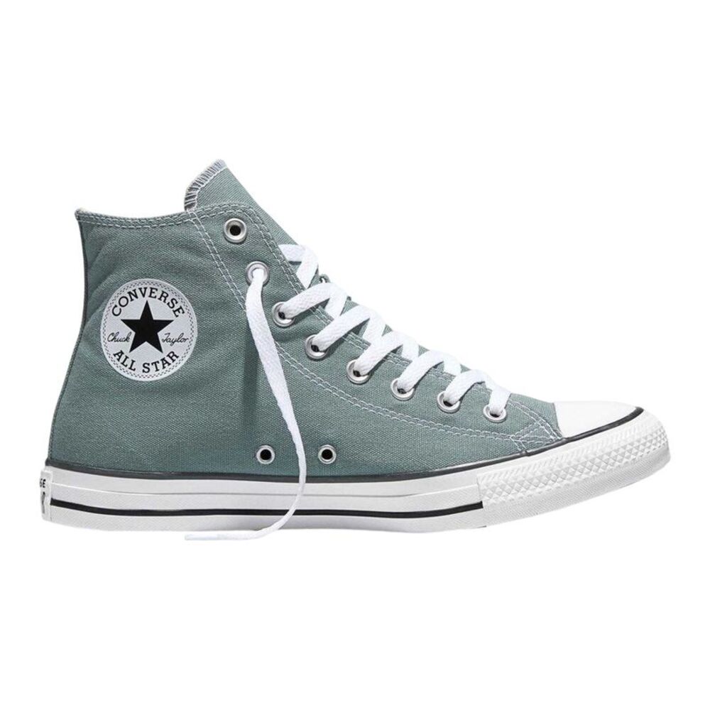 Converse Mens Chuck Taylor Classic Canvas Sneakers / Mineral